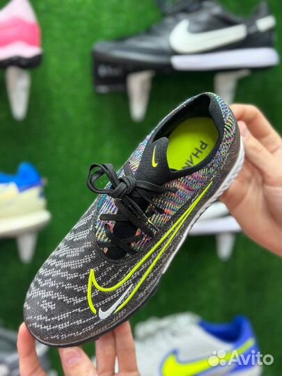 Сороконожки Nike Phantom GX