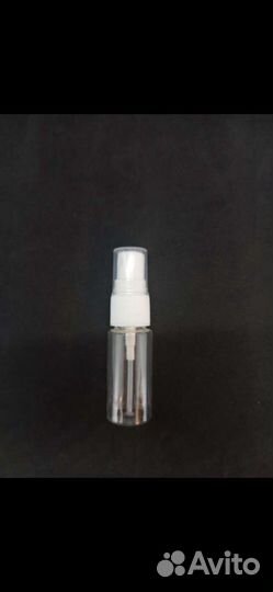 Флаконы Пэт на 10,15,20,30,50, 100 мл со спреем