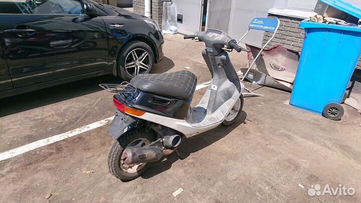 Honda dio 18