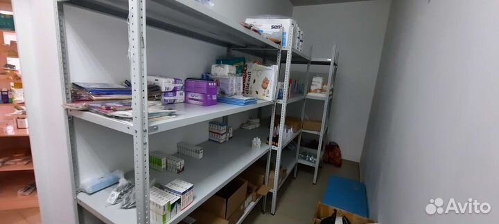 Мебель для аптеки бу