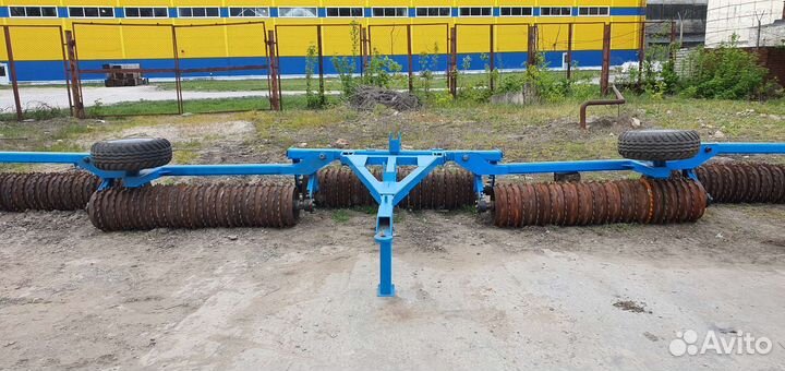 Катки прикатывающие бу