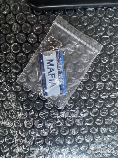 Сувенирные номера на автомобиль made in USA