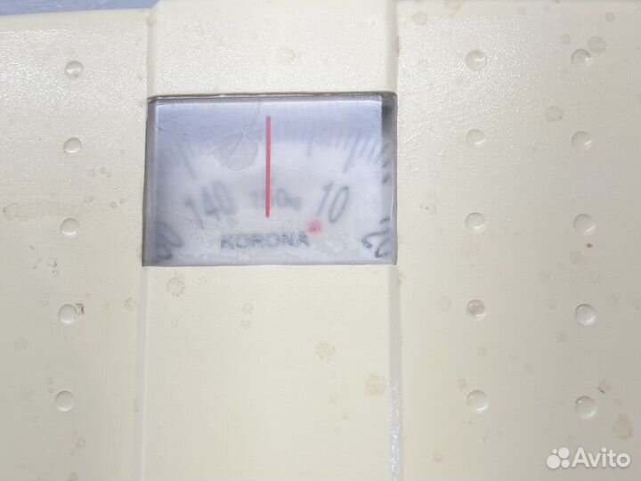 Весы напольные механические