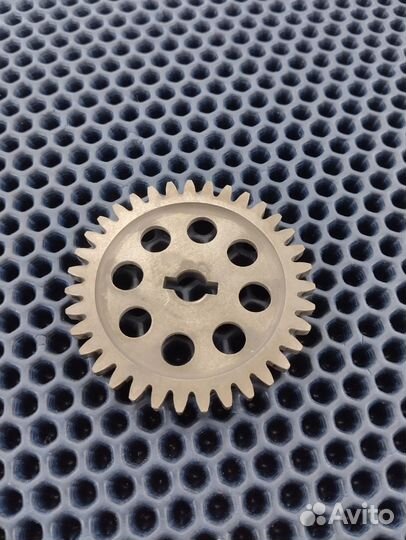 Suzuki gsxr 600 k1 k2 k3 n727 шестерня маслонасоса