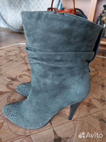 Полусапожки