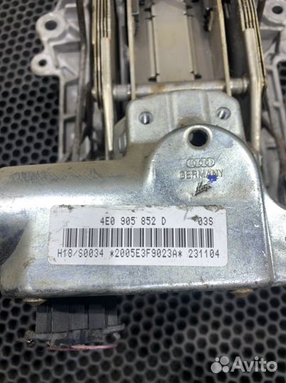 Рулевая колонка Cayenne Каен 955-957