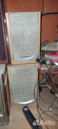 Колонки Sanyo 6W