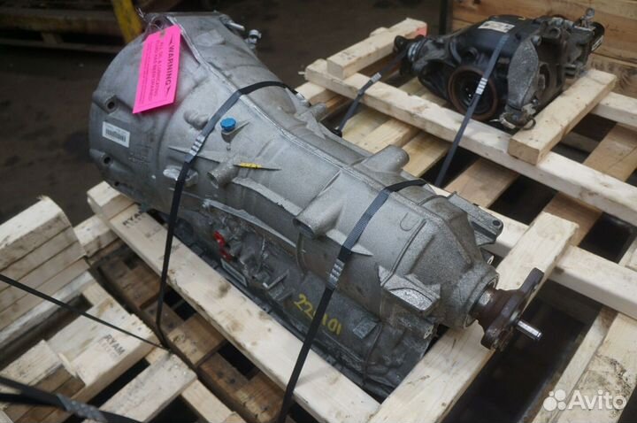 АКПП ZF 8HP45 контрактная из США