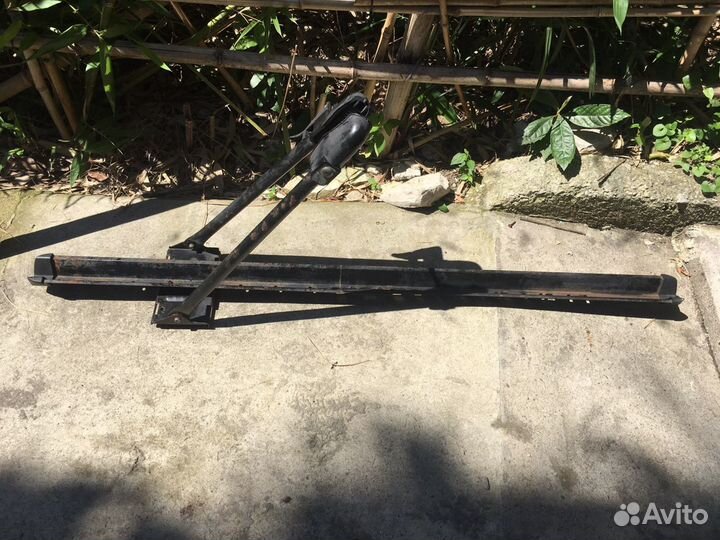 Вело крепление б/у