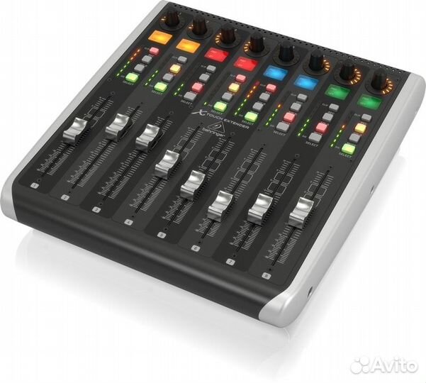 Midi контроллер Behringer X-touch extender