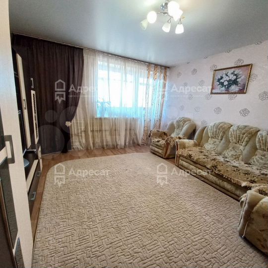 4-к. квартира, 74,6 м², 9/9 эт.