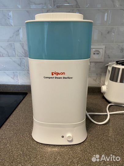 Стерилизатор для бутылочек