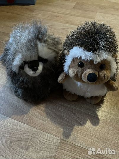 Мягкая игрушка