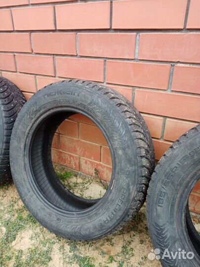 Nokian Tyres Hakkapeliitta 8 185/65 R15