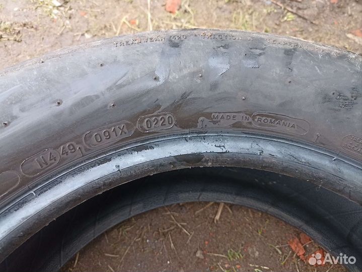 Marshal Matrac STX KL12 5.50/15.5 R16