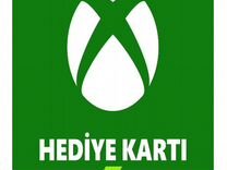 Карта пополнения xbox турция