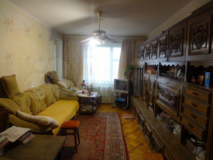 5-к. квартира, 96 м², 4/9 эт.