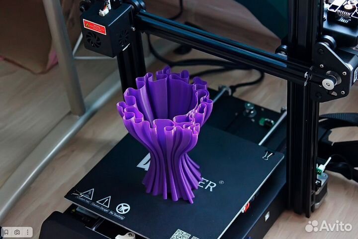 3D: Печать, Моделирование, Восстановление деталей