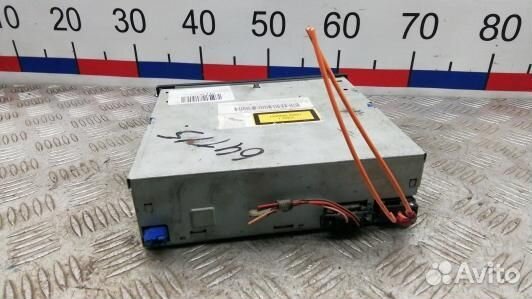 Навигация mercedes benz E-class W211 (64T15I901)