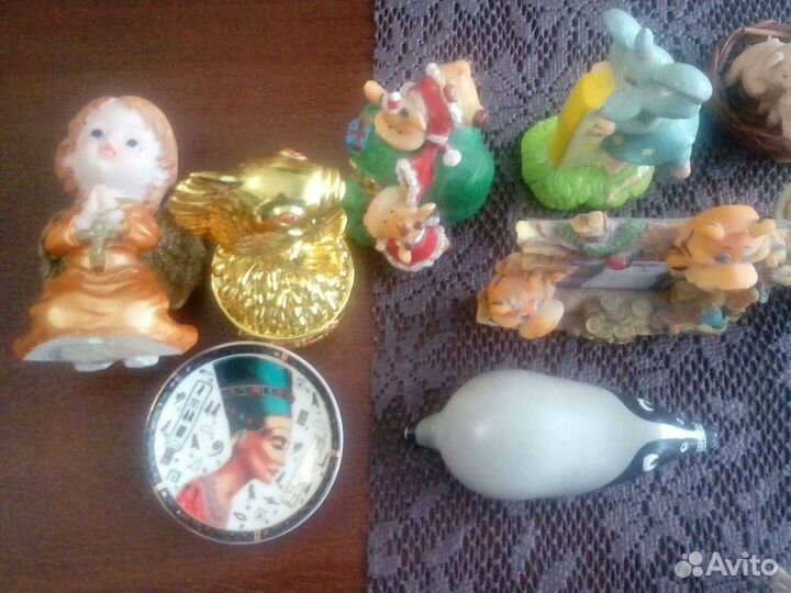 Сувениры, солонки, свечи