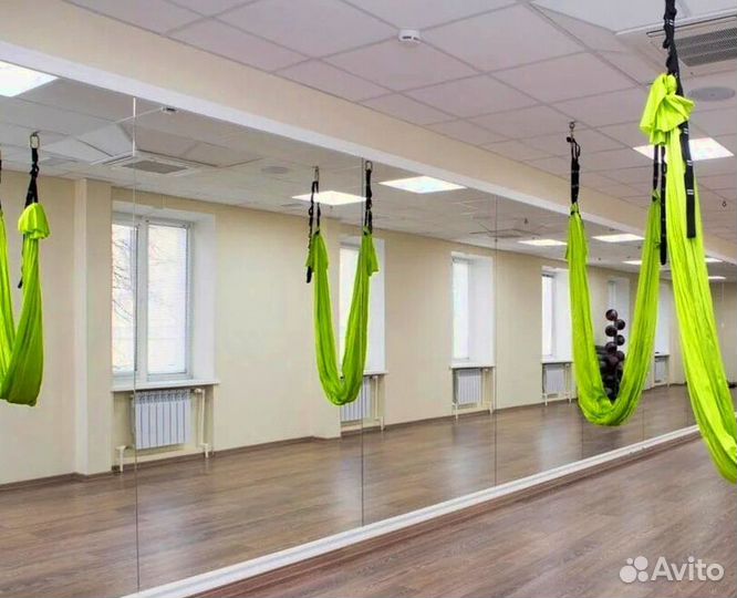 В спортзал зеркало