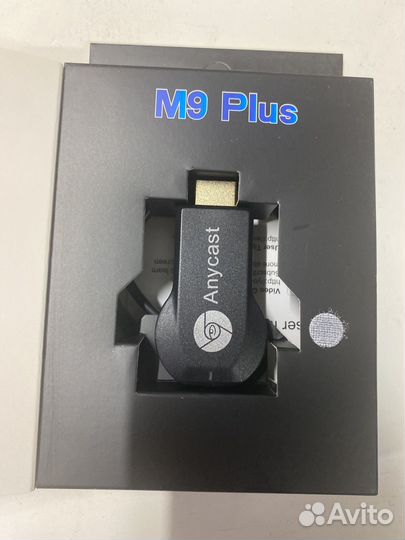 Медиаплеер AnyCast M9 Plus