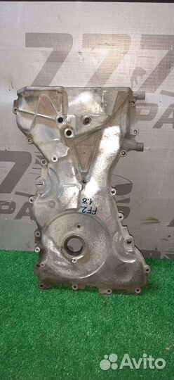 Крышка двигателя Ford Focus 2 1.8 qqdb