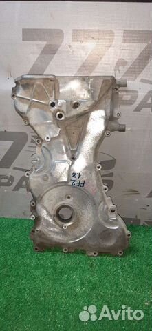 Крышка двигателя Ford Focus 2 1.8 qqdb