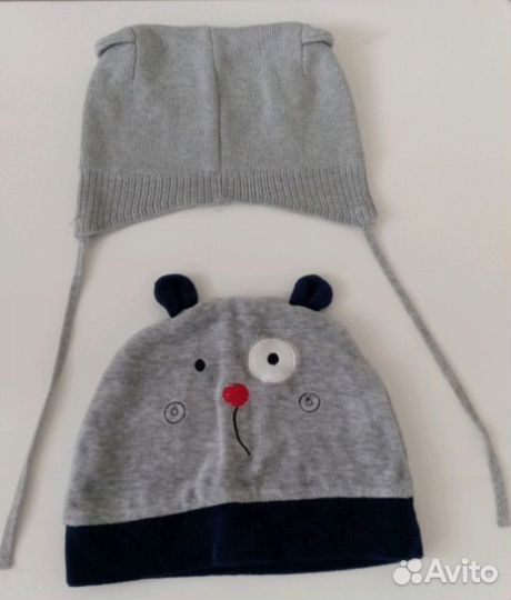 Одежда на мальчика 6-12месяцев пакетом