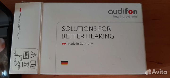 Запасные детали для слухового аппарата