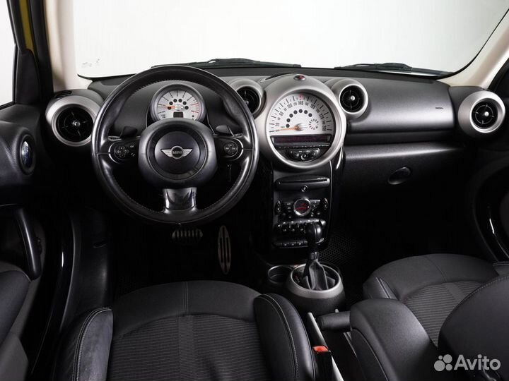 MINI Cooper S Countryman 1.6 AT, 2011, 149 763 км