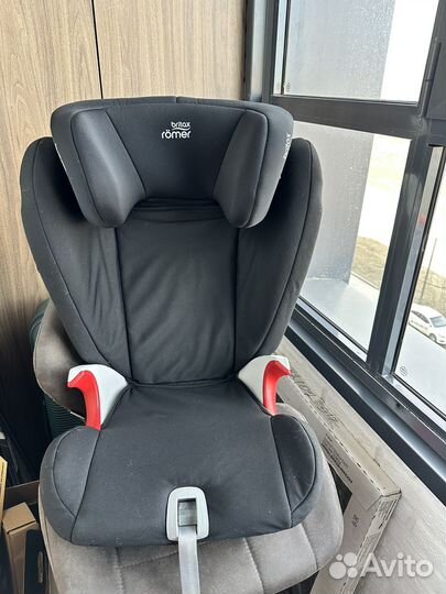 Автокресло britax romer 15-36 кг