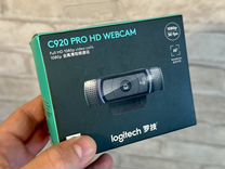 Веб камера Logitech hd pro c920