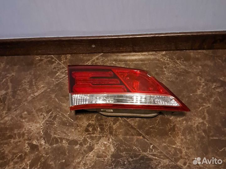 Стоп фара задняя левая на хёнде i40