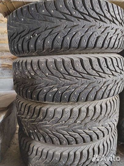 Yokohama Ice Guard Studless IG50 205/60 R16