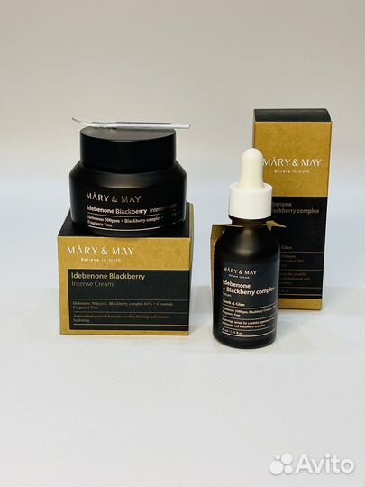 Косметика Mary & May в наличии