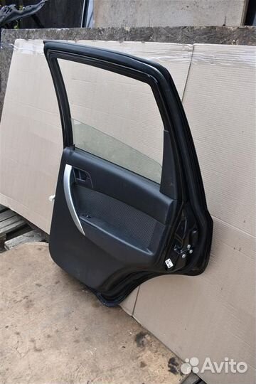 Дверь задняя правая Chevrolet Aveo хэтчбек 1.2 С