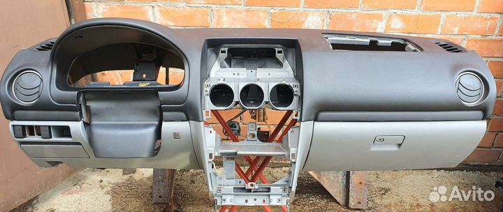 Торпеда Mazda 6 GG