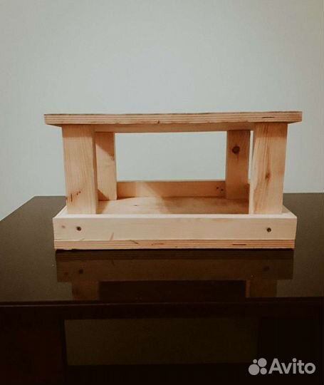 Кормушка для птиц