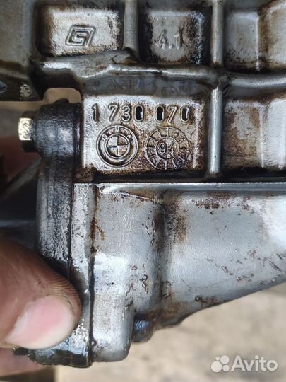 Bmw m50b25 tu маслонасос насос масляный