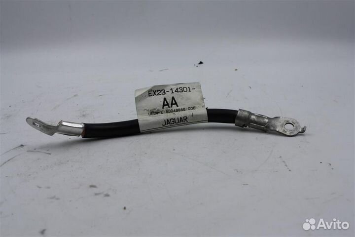 Клемма акумулятора минус Jaguar XF 2011-2015 Re