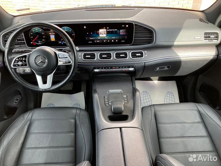 Mercedes-Benz GLE-класс 2.0 AT, 2021, 64 613 км