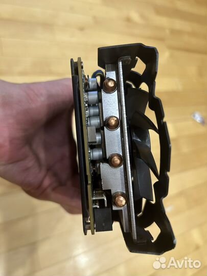 Видеокарта kfa2 gtx 1080 ti