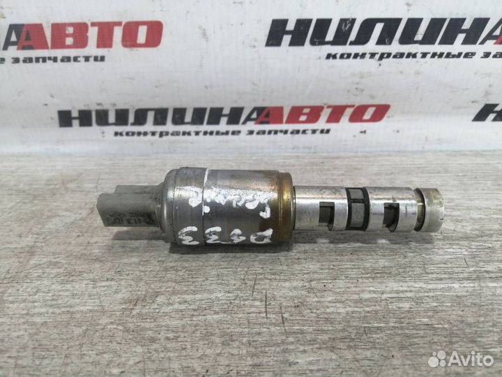 Клапан изменения фаз грм Рено Сценик 2 1,6