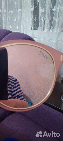 Солнцезащитные очки женские dior