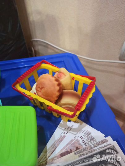 Детская касса