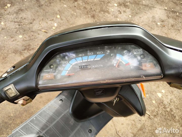 Хонда такт 24