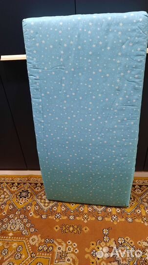 Матрас детский 120 60 бу