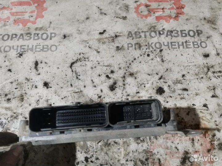 Блок управления двигателем УАЗ Патриот 409
