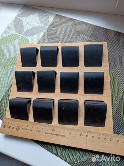 Подставка для украшений бамбук